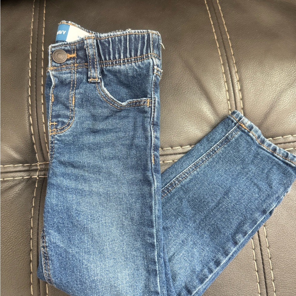 Old Navy Skinny Boy Jeans